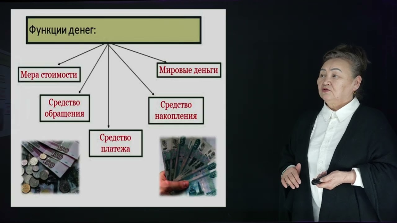Маширова Т.Н. - 2.Деньги и виды расчетов и платежей.