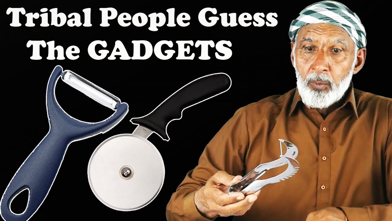 7 Gadgets. No instructions. Just instinct.