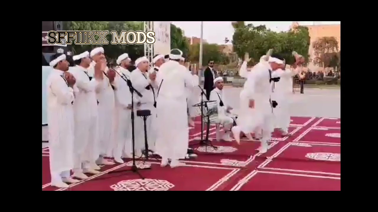 ميزان هوارة ] الدقة الهوارة في مهرجان هوارة ارض اللقاءات 2023