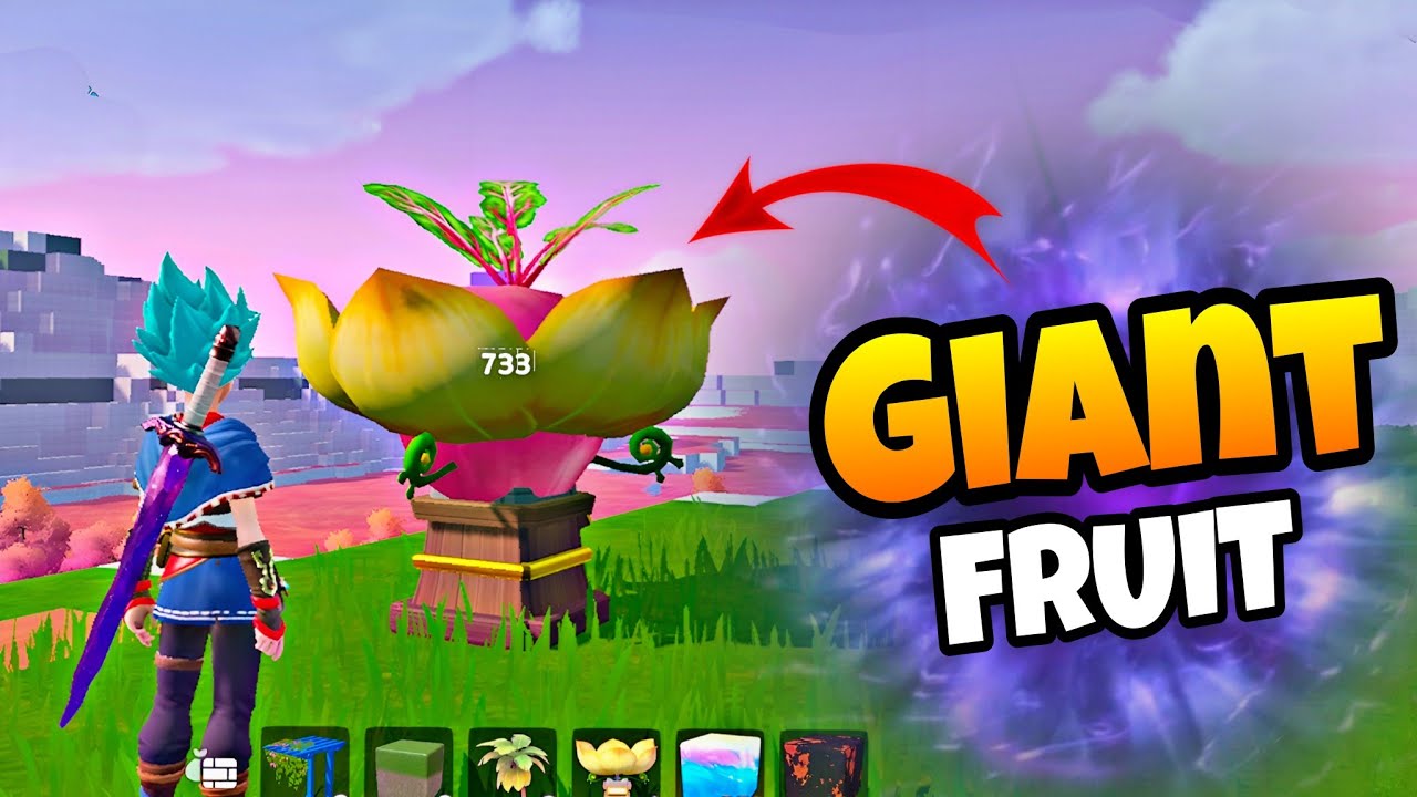 HOW TO GET GIANT CROPS IN LIGHTUS | LIGHTUS GAMEPLAY | LIGHTUS | PALWORLD NEW UPDATE