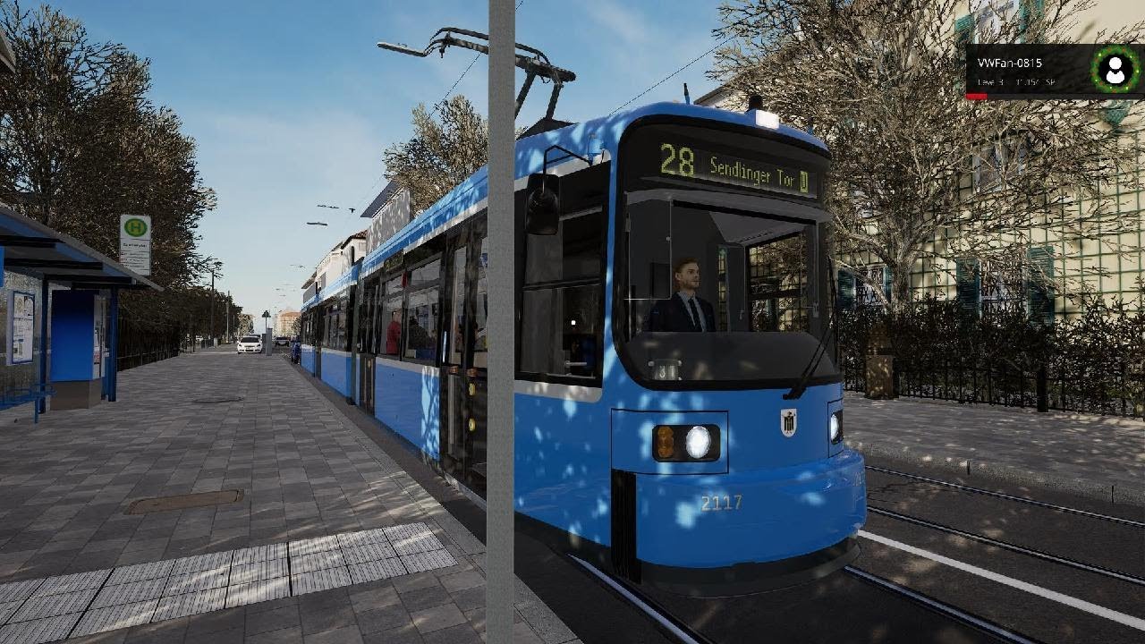 TramSim München Gameplay #04