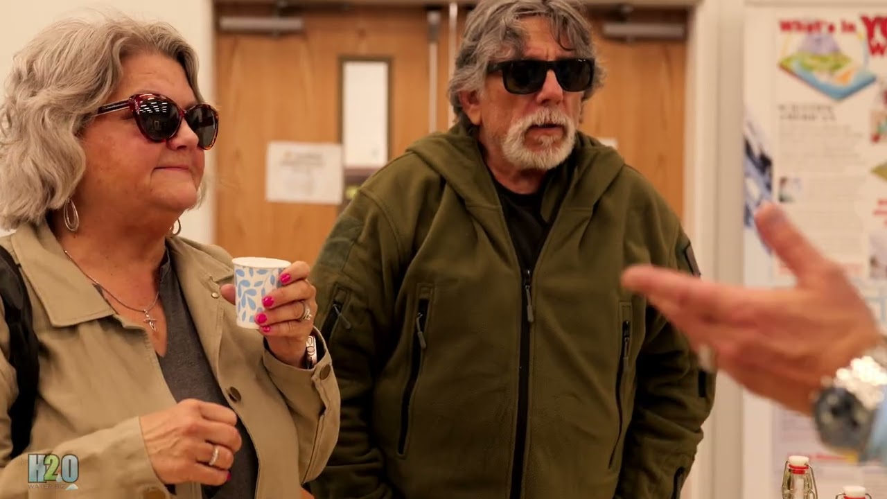 H2O Waterbiz Home Show