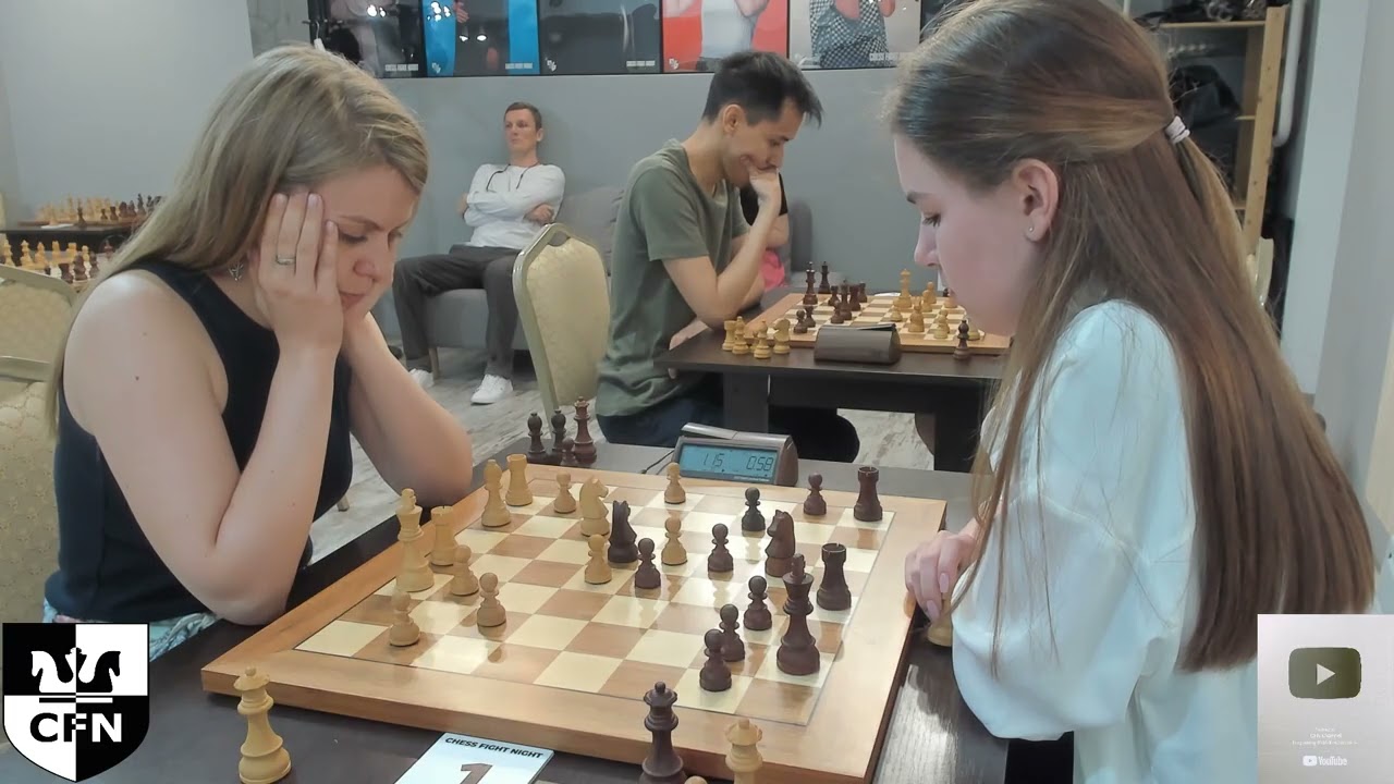 WFM Kitana (1858) vs WFM Fatality (2074). Chess Fight Night. Blitz