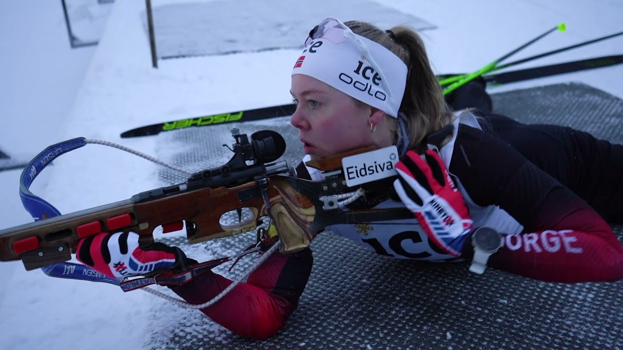 Drill liggende for junior og seniorløpere