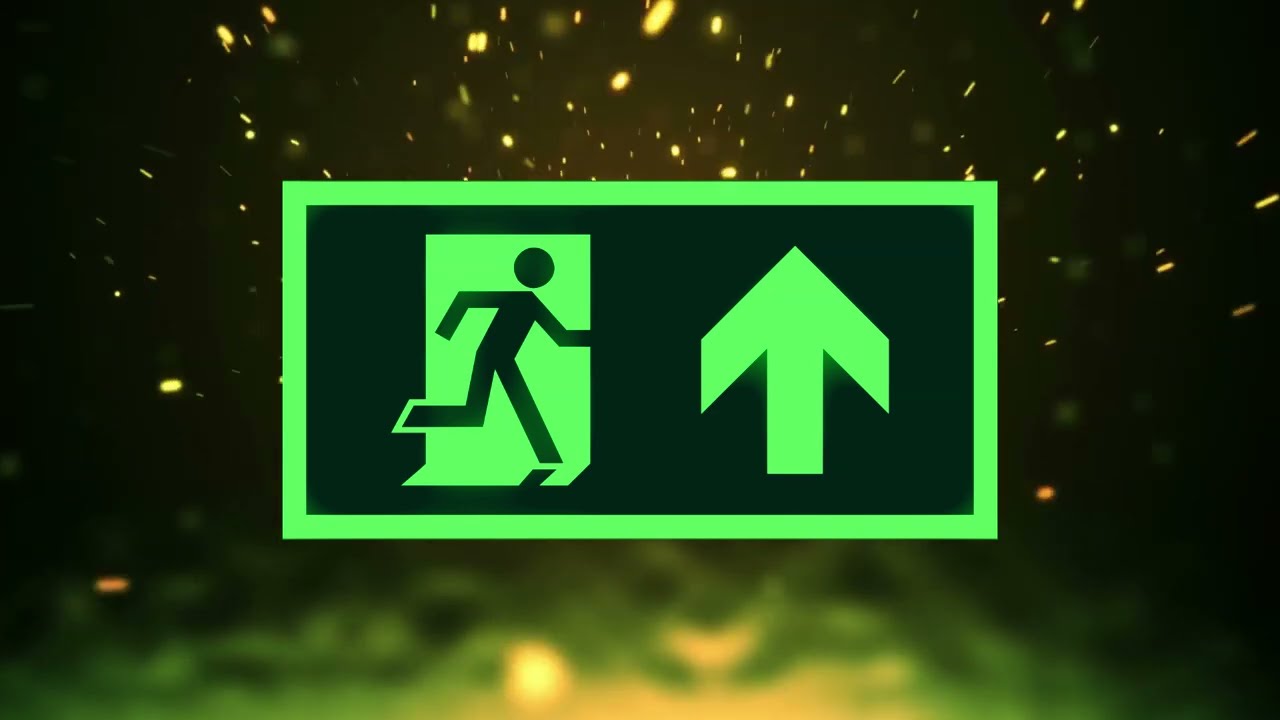Photoluminescent Sign Materials - Class B vs Class C