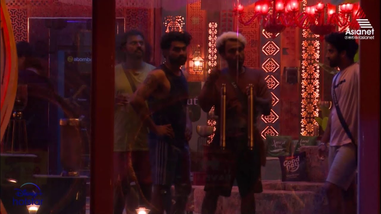 #BBMS6Uncuts പ്രേതത്തെ ഒറ്റനോട്ടത്തിൽ തിരിച്ചറിഞ്ഞ മത്സരാർത്ഥികൾ...