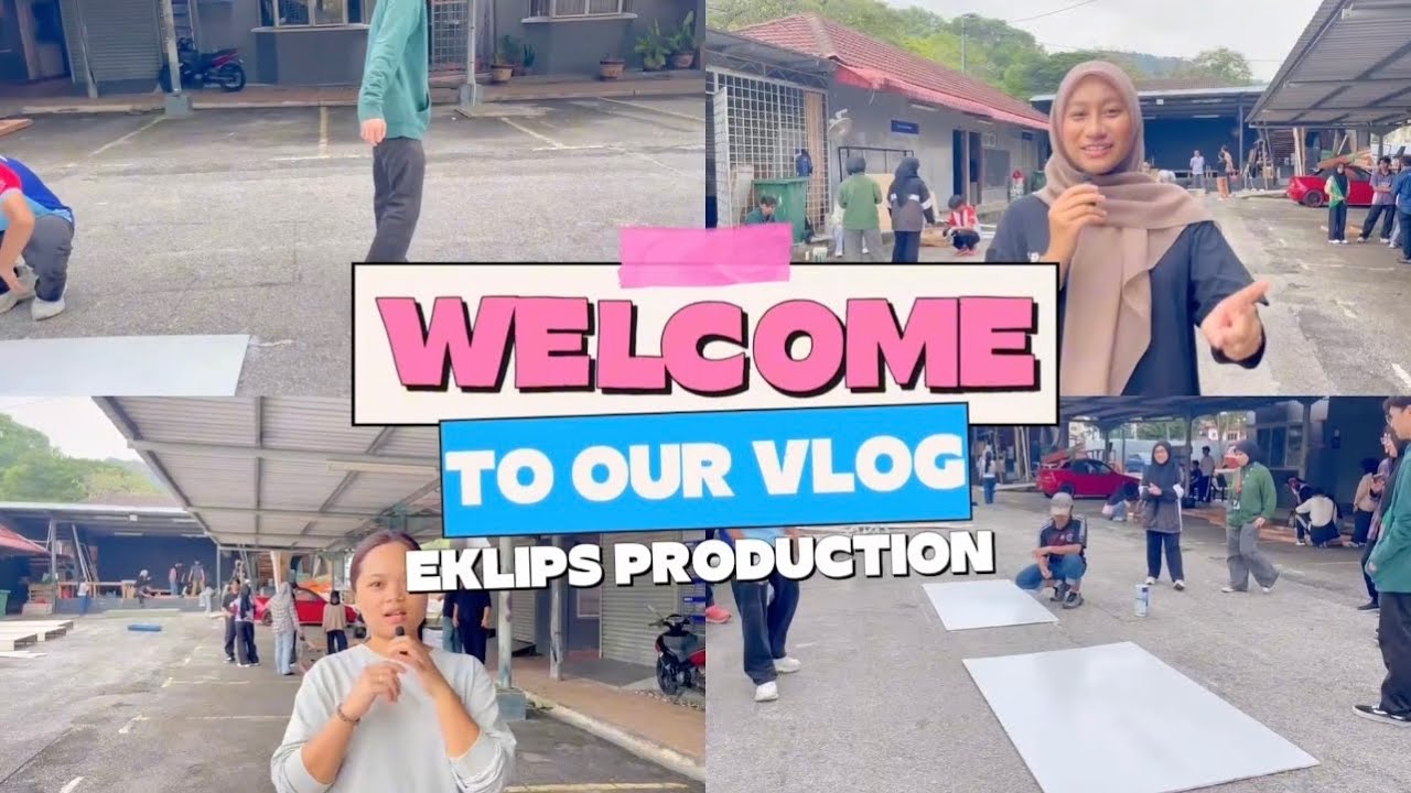 Eklips Vlog : Pre Production | PART 4
