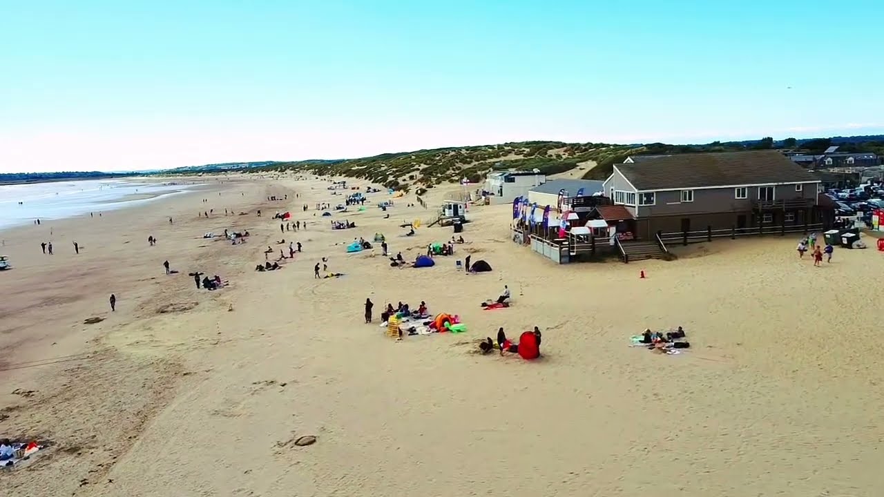 Camber Sands Beach