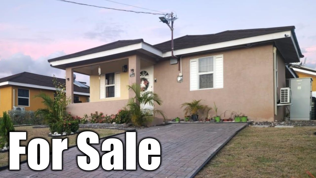 2 Bedrooms 1 Bathroom  House For Sale at Colbeck Manor, Colbeck, St Catherine, Jamaica