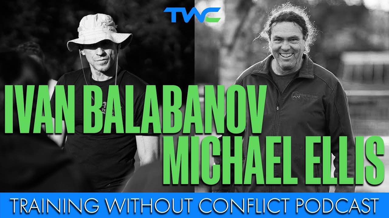 Training Without Conflict&reg; Podcast Episode Seven: Michael Ellis