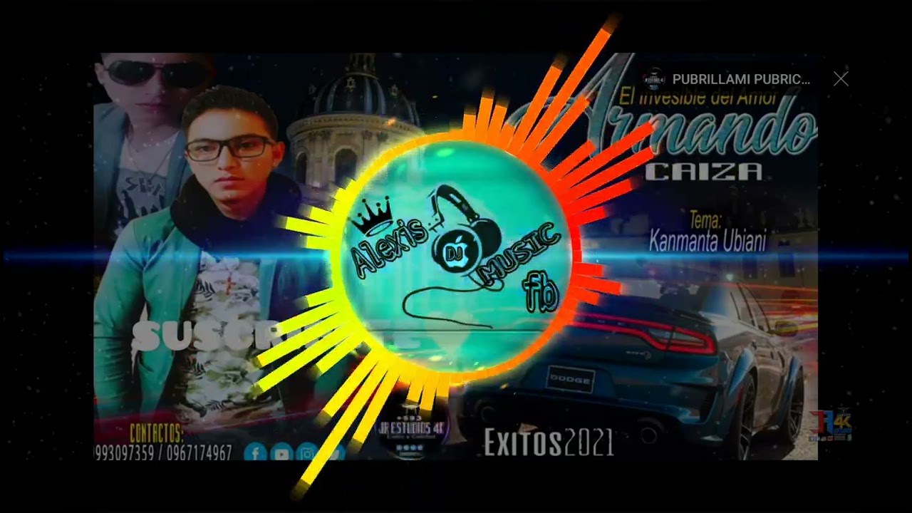 🎶🥺ARMANDO_CAIZA_CHIQUITA_BONITA_2022 🎧🎶