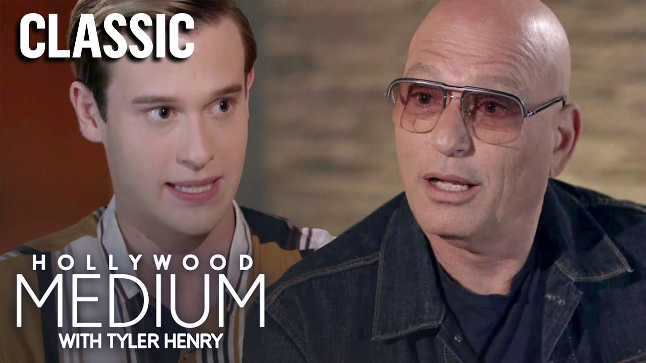 Тайлер Генри проливает свет на худший день в жизни Хоуи Мэндела | Hollywood Medium | E!