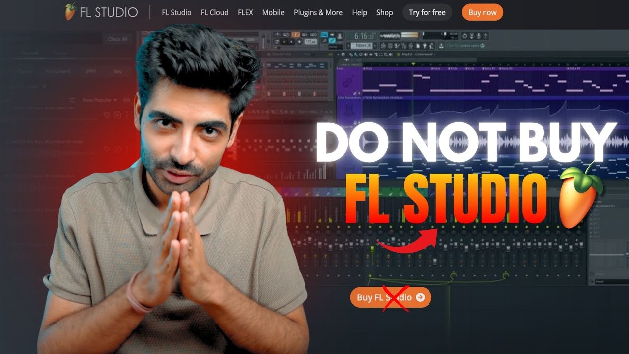 Don't Waste Your Money on FL STUDIO Without Knowing THIS