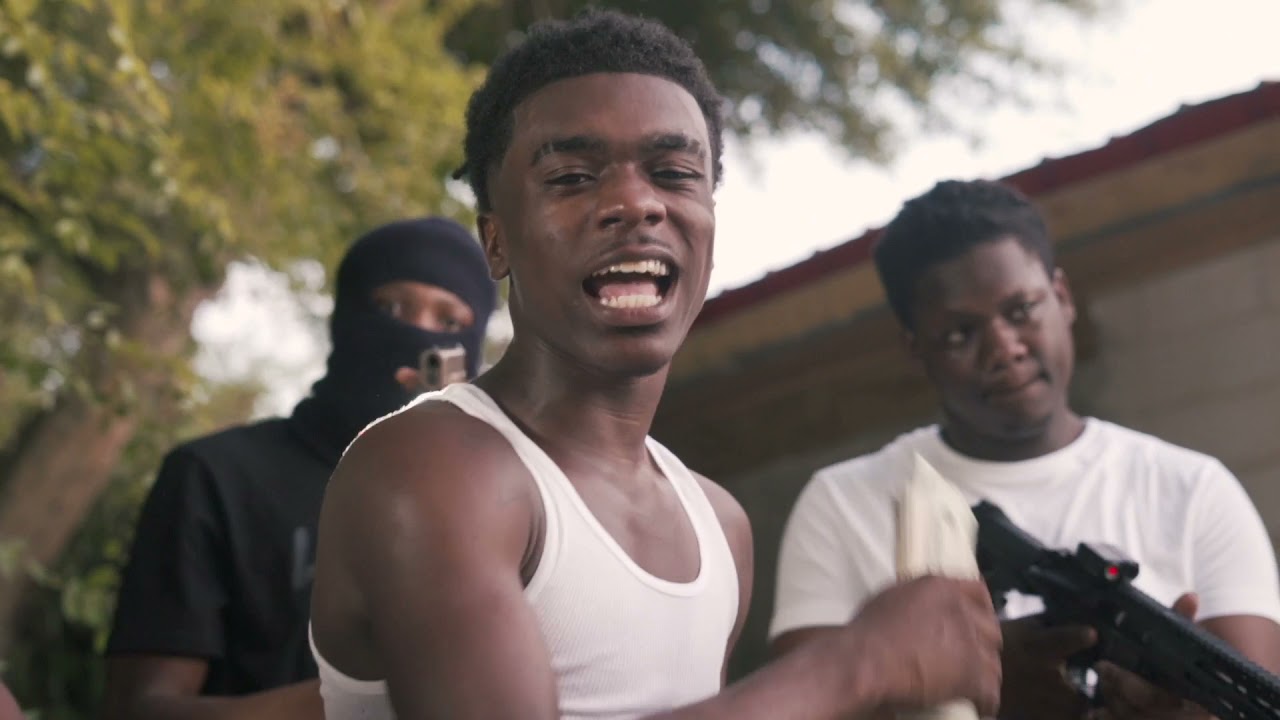 TripleMjaay - REDLIGHT (OFFICIAL VIDEO)