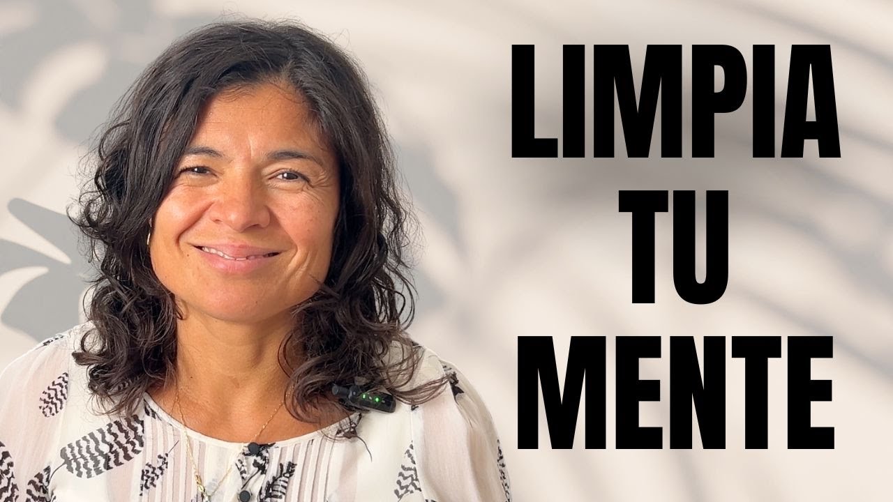Lo que no limpiás por dentro, se acumula
