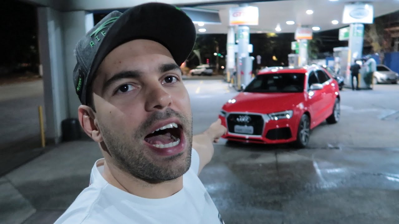 AUDI RSQ3 O SUV QUE MARCA 300 KMH NO PAINEL!!!! CONHEÇA O CARRO!!