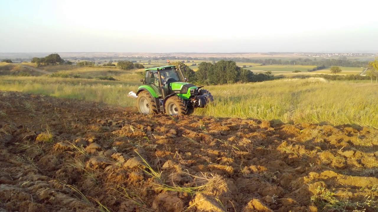 Deutz fahr 6180 cshift