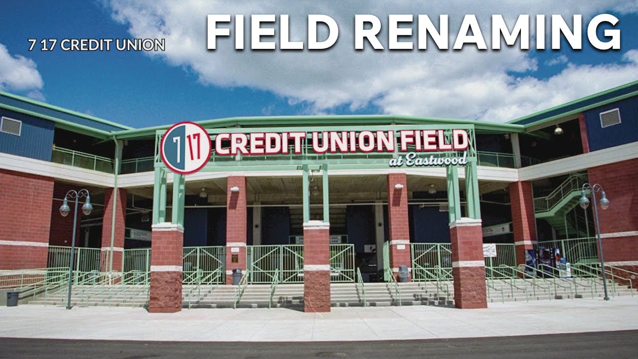 7 17 Credit Union partners with Scrappers to rename field