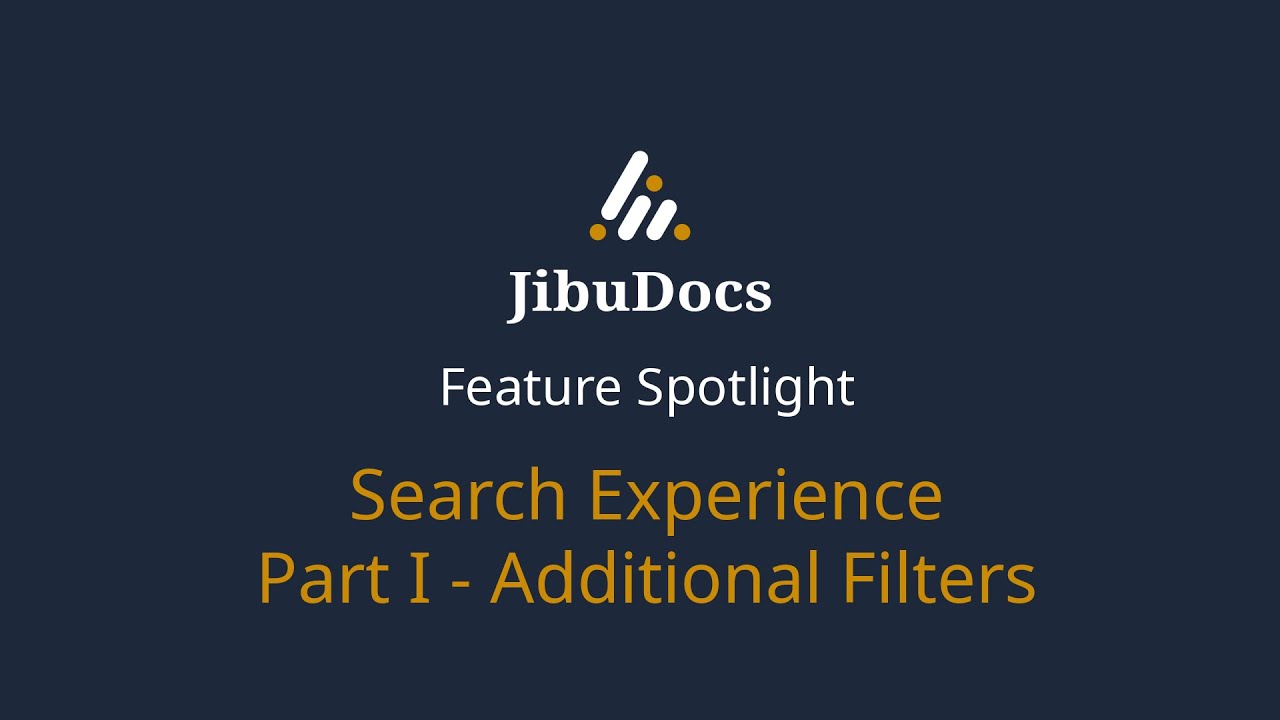 Search Part I: Find Relevant Cases Faster by Adding Additional Filters