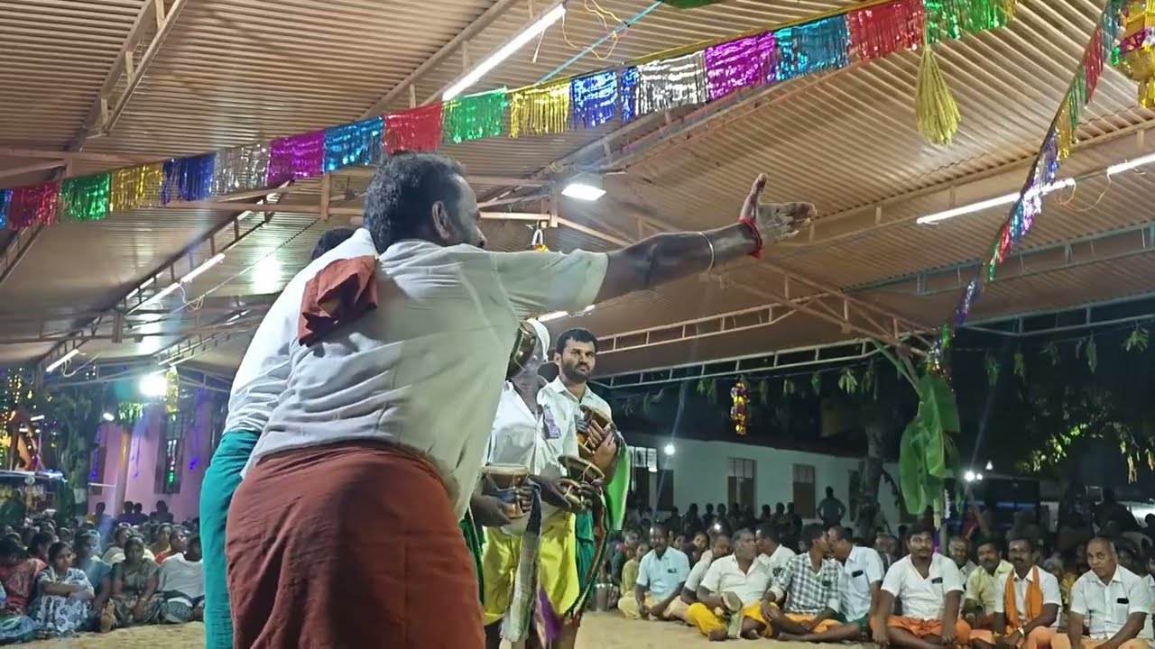 செஞ்சேரி புத்தூர் கருப்பராயன் கோவில்
