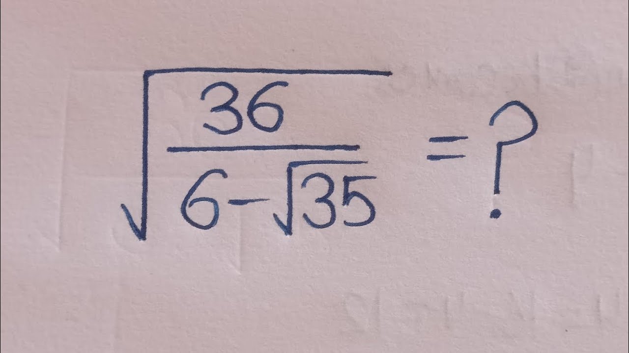 USA students asked square root problem maths||#maths #mathematics #education 