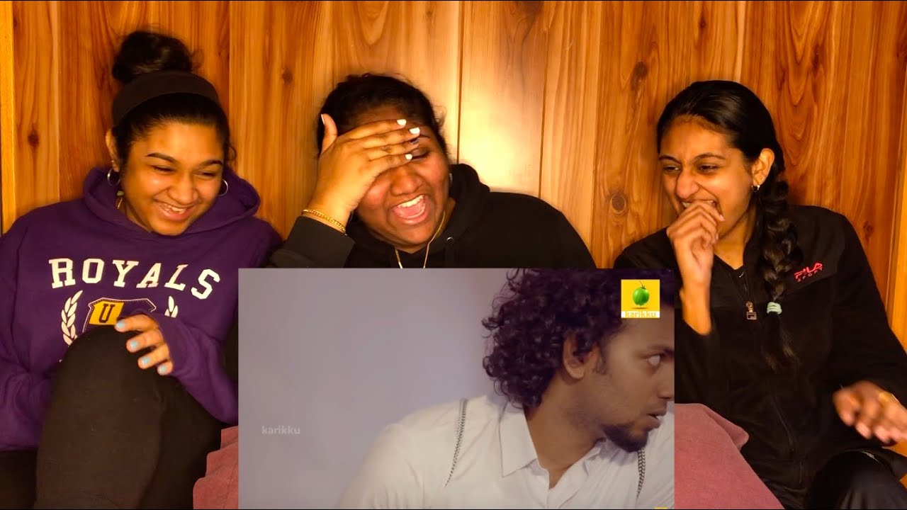 Ajmal Bismi Plus Two Class | EP2 | Sharjah Shake | Mini Web-series | Karikku | REACTION