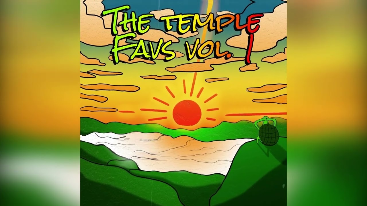 The temple favs volume 1 (Chill music EP)