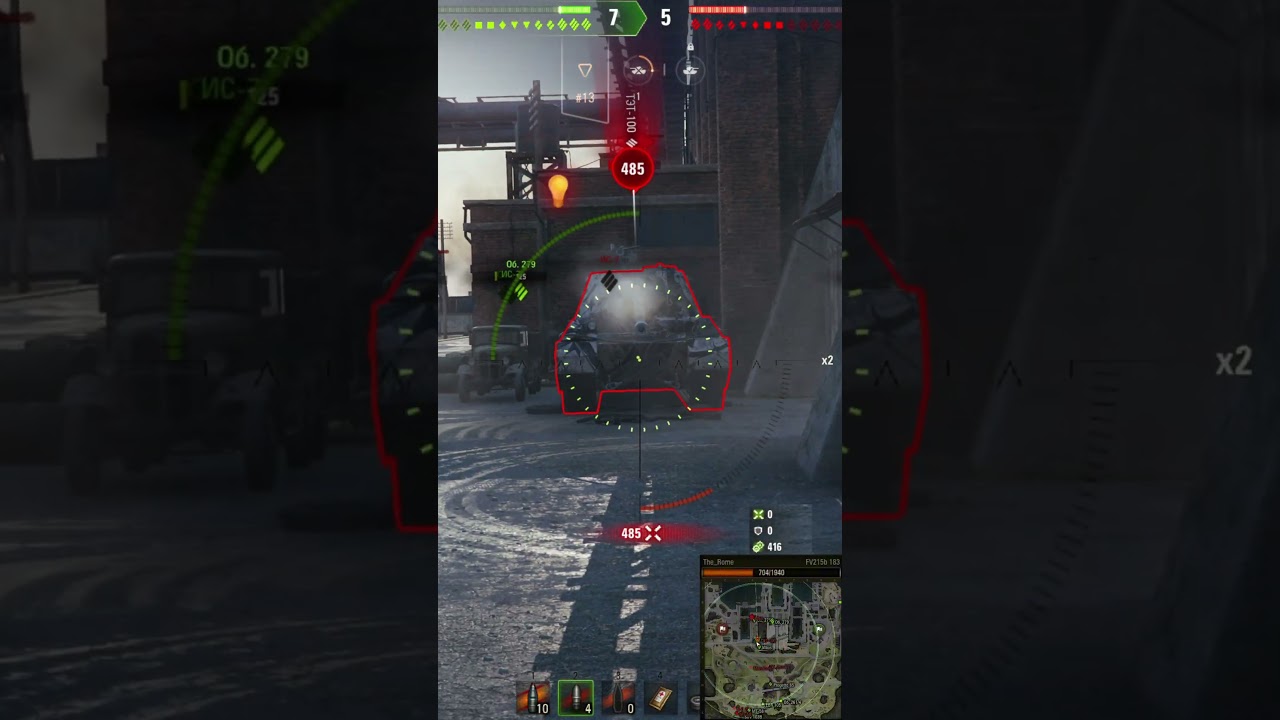 Ох и достали эти арто...😁😁😁 #worldoftanks #wot #woteu #gaming #миртанков