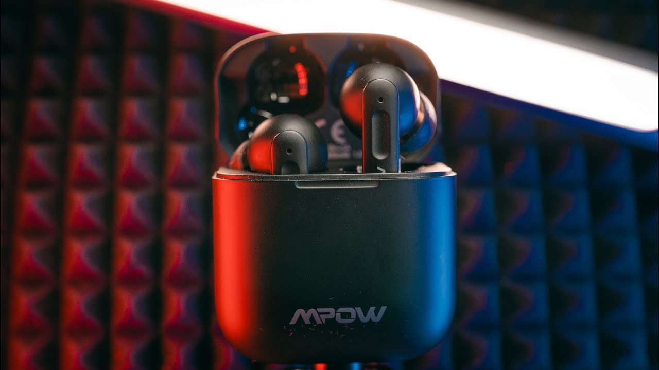 Best BASS on budget earbuds! ... or any TWS earbuds? 🤔 | Mpow x3 REVIEW