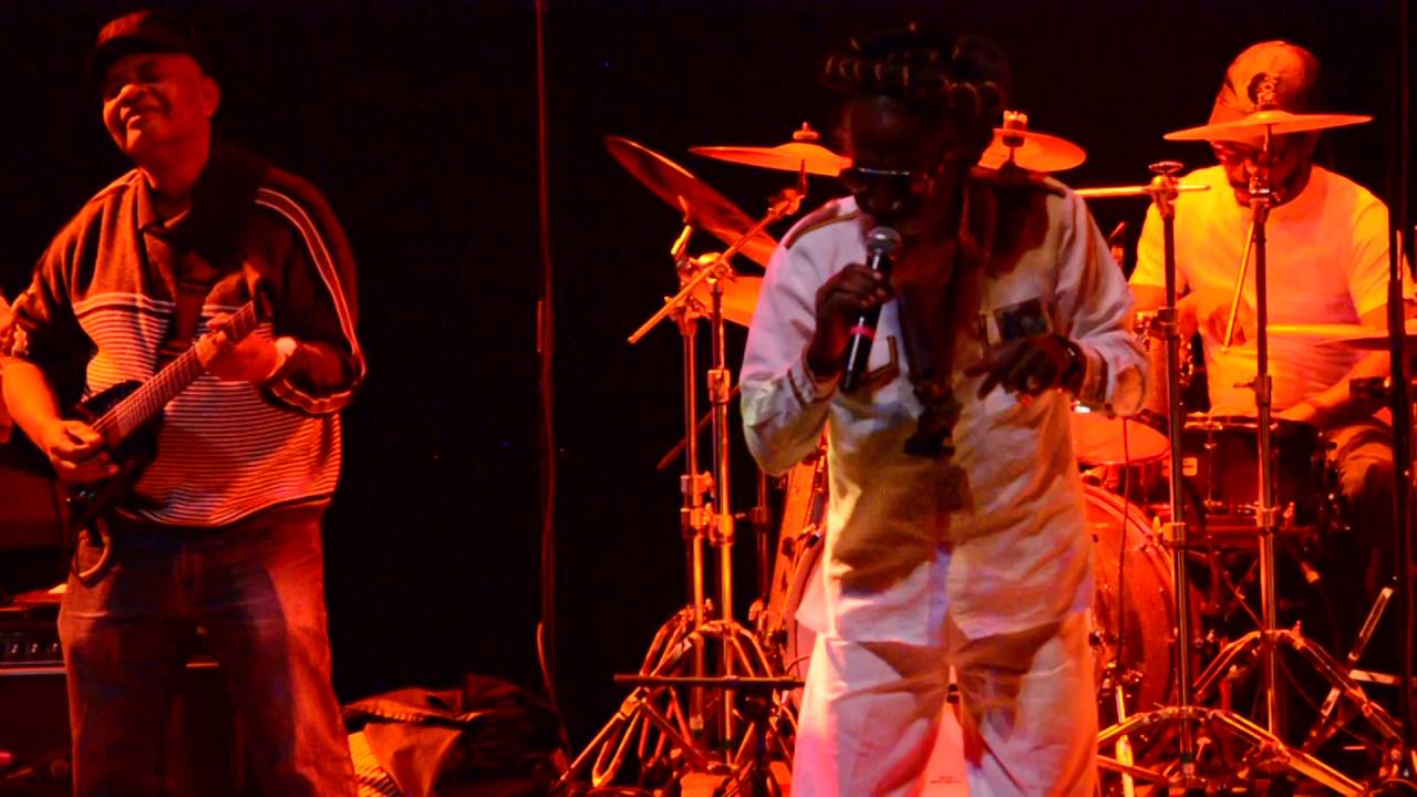 Bunny Wailer - Fly Away Home - Bunny Wailer - Bald Head Jesus