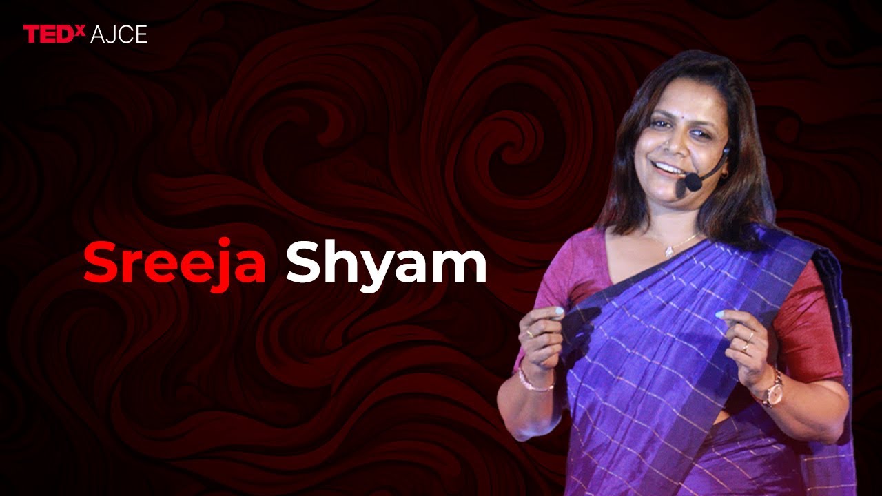 Our Own Way: Embracing Women's Expression in a New Era of Journalism | Sreeja Shyam | TEDxAJCE