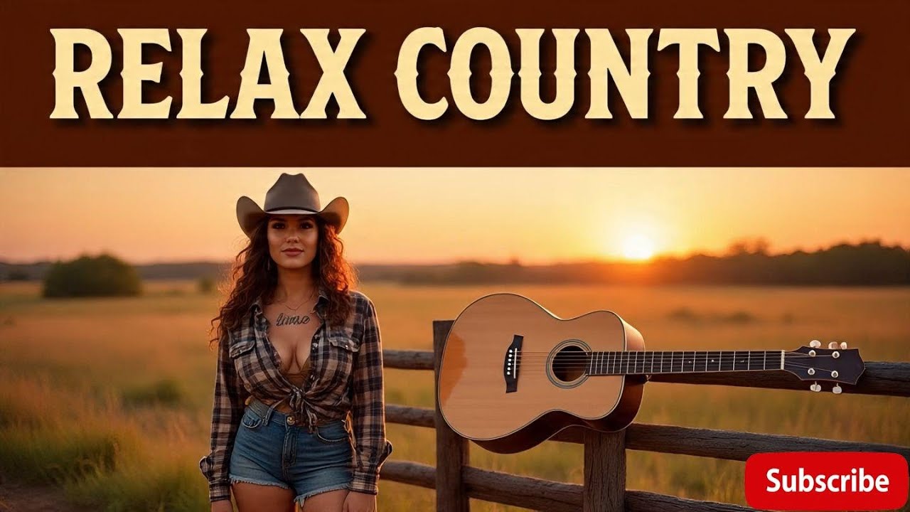 Country Music Live 2025 – Relaxing Country Music – Top Country Hits Vol 2