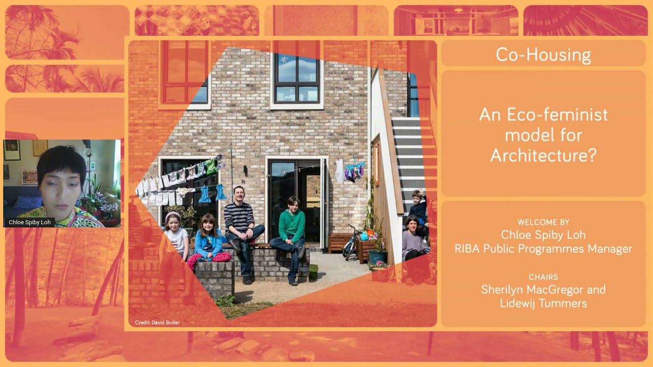 Co-housing: An eco-feminist model for architecture