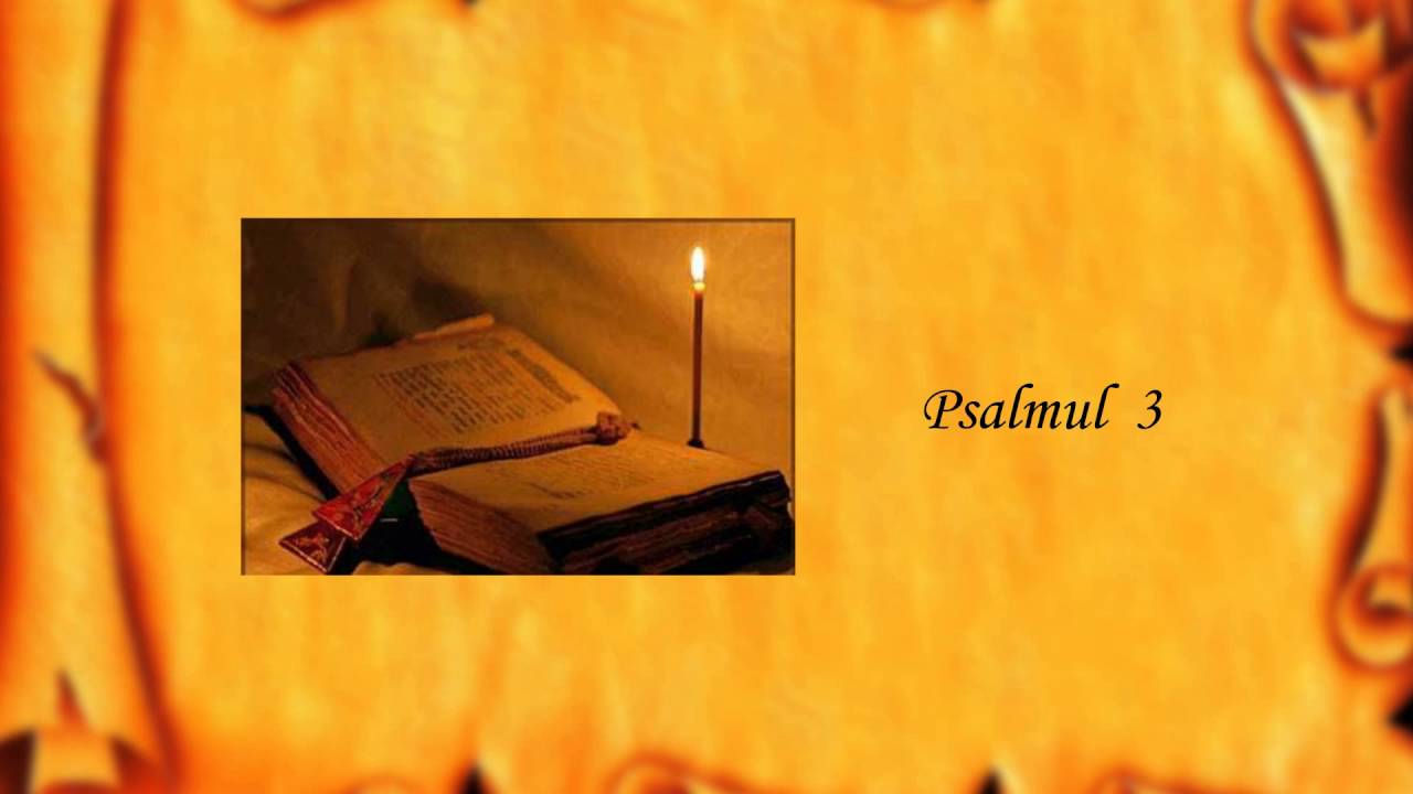 Psalmul  3