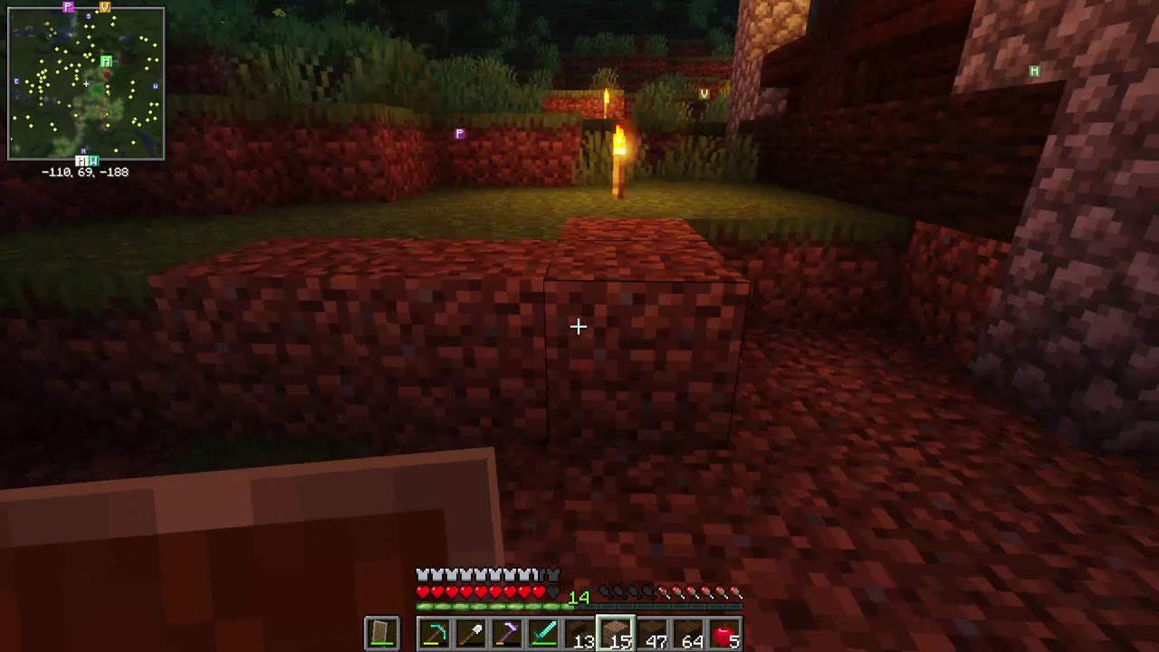 Minecraft Graveyard Mod!  (New Game Mod) PART TWO!