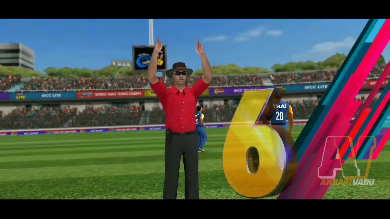 NEW UPDATE LAUNCHED FULL REVIEW || SWIPE CONTROLS  || IND vs BAN || WCC3 || WCC3 NEW UPDATE