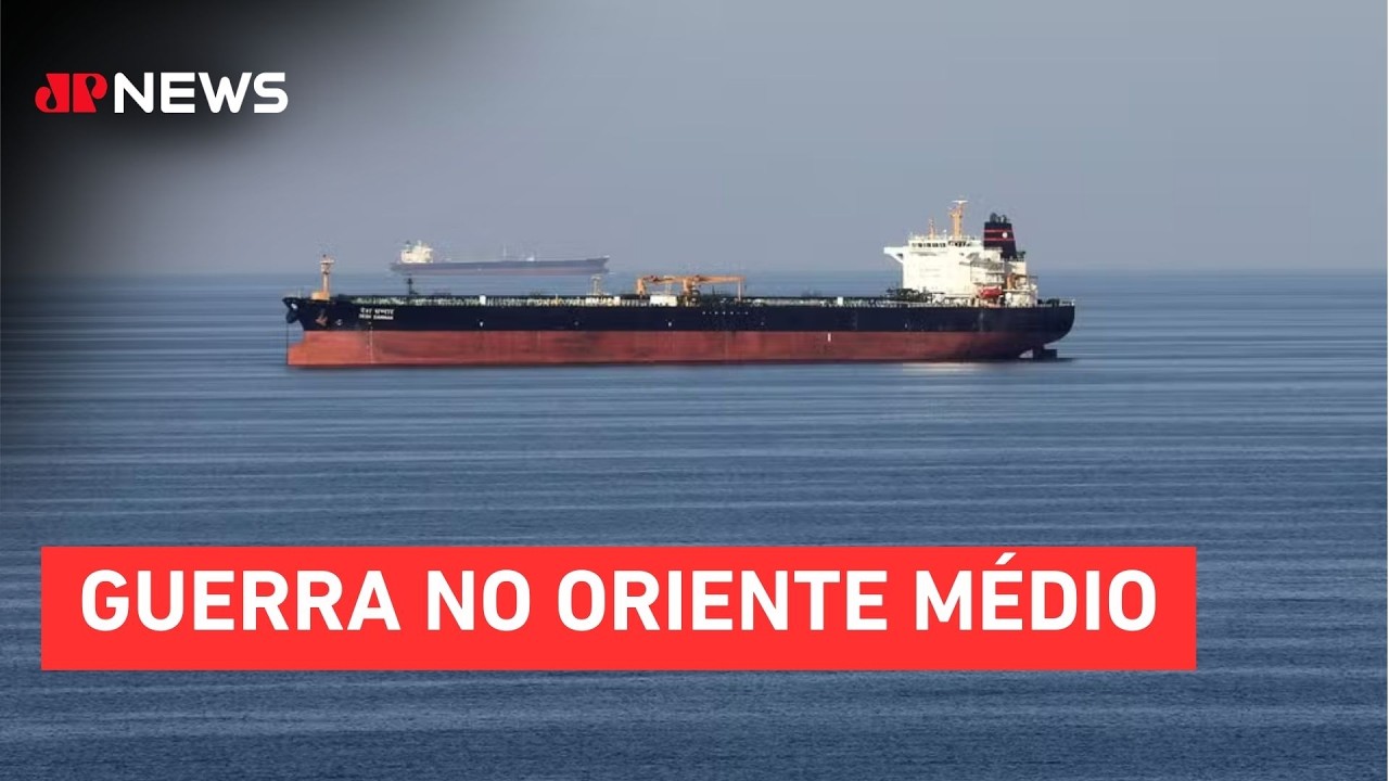 Estados Unidos dizem ter afundado 17 barcos do Irã