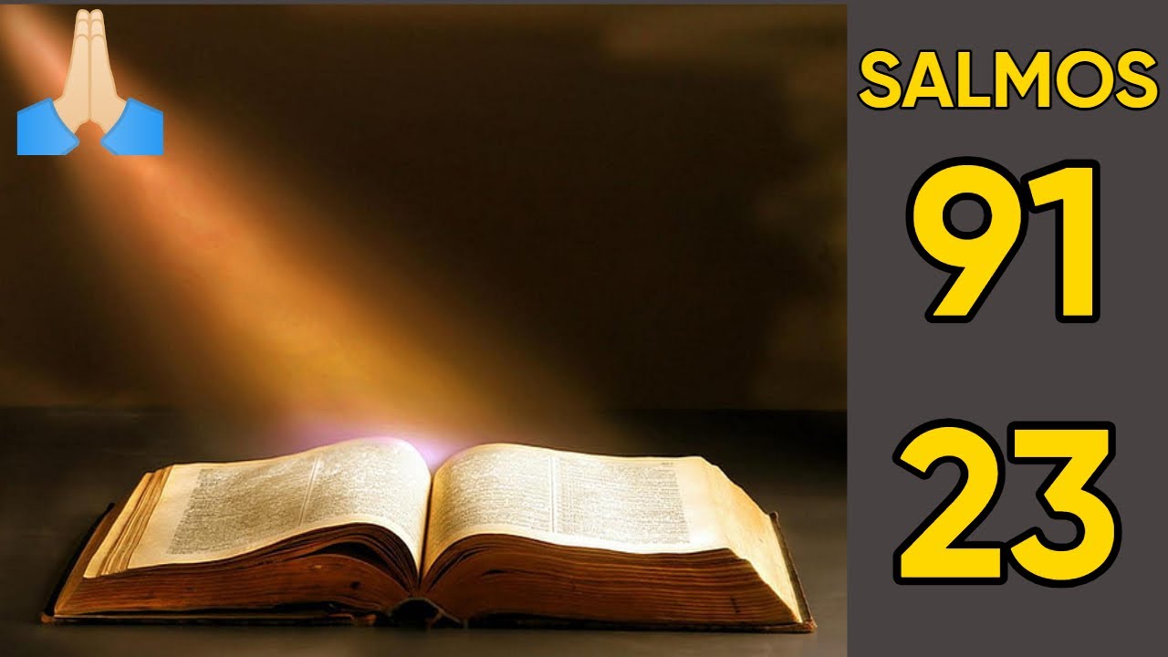 Salmo 91 y Salmo 23, Experimenta la Paz Profunda - Reflexiones Espirituales