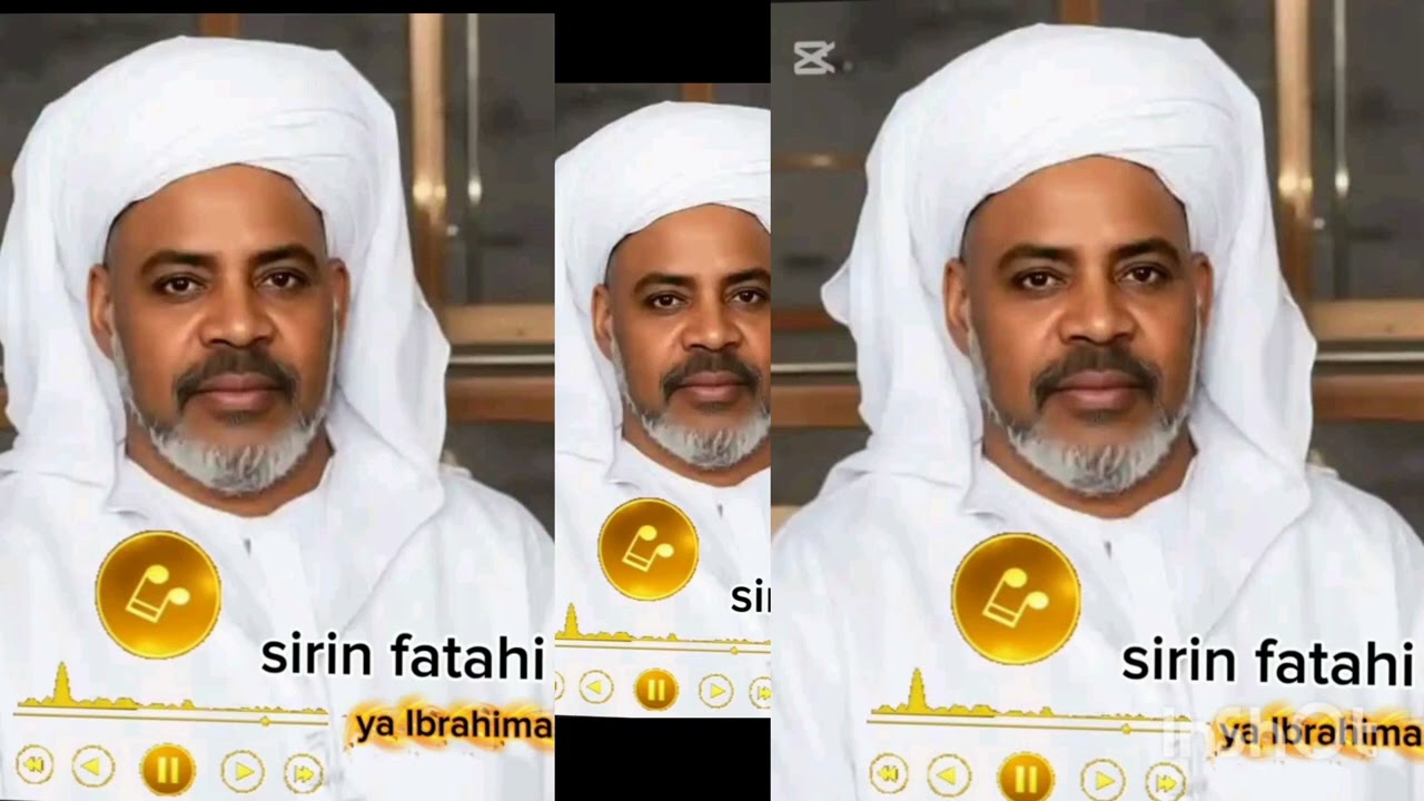 ABDULLAHI SIRIN FATAHI YA IBRAHIMA 