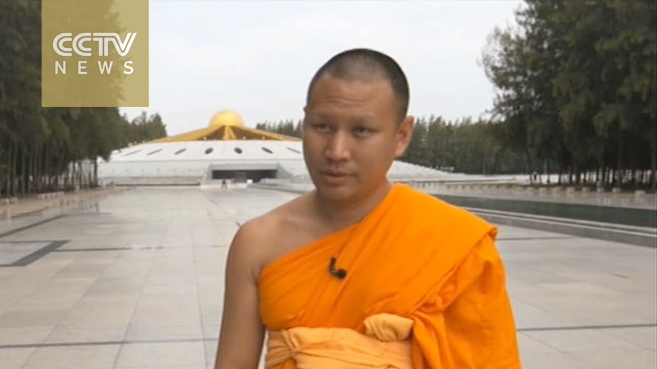 Security upped as tensions rise over temple scandal in Thailand