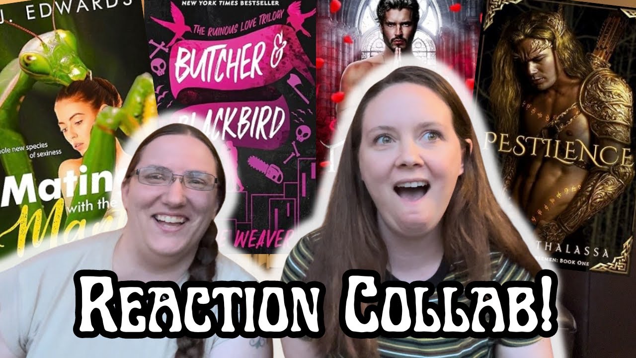 Reacting to GOOD & BAD Reviews of My Favorite Books | FT  @HaphazardBookNook