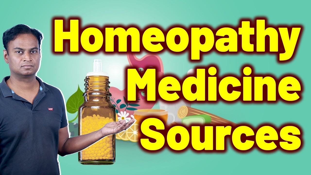 Homeopathy Medicine Sources | Pharmacist Course For Nurse, Pharmacist, Store | Homeopraxis Academy