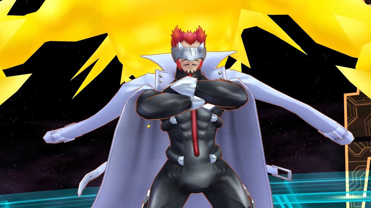 Gankoomon (Royal Knights) All Digivolutions - Digimon Story: Cyber Sleuth Hacker's Memory