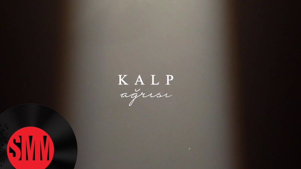 Durup Dururken - Kalp Ağrısı | Lyric Video