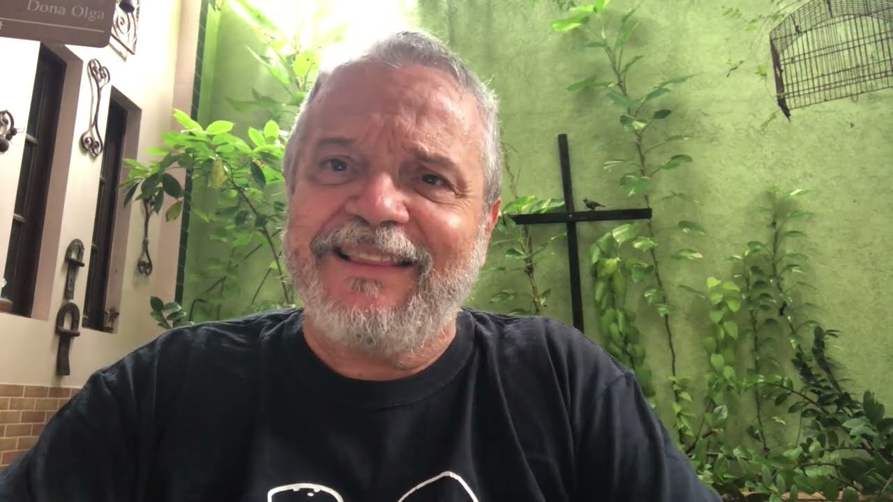 01 -  Milagres somos nós! CREU E OBEDECEU ~ Sérgio de Avillez