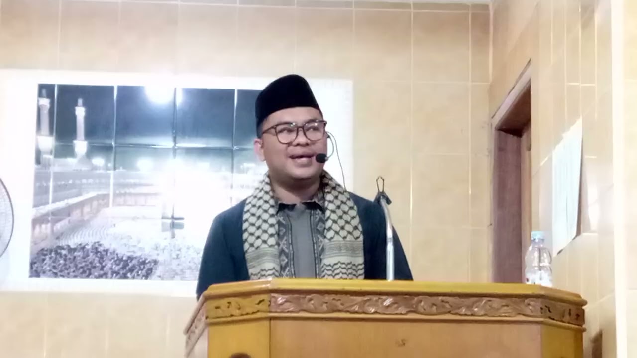 Taraweh di musholla Ar Rasul Aspol Batusangkar Selasa 24-2-2026 bersama Ustadz Agusrimanda,S.Sy, MH.