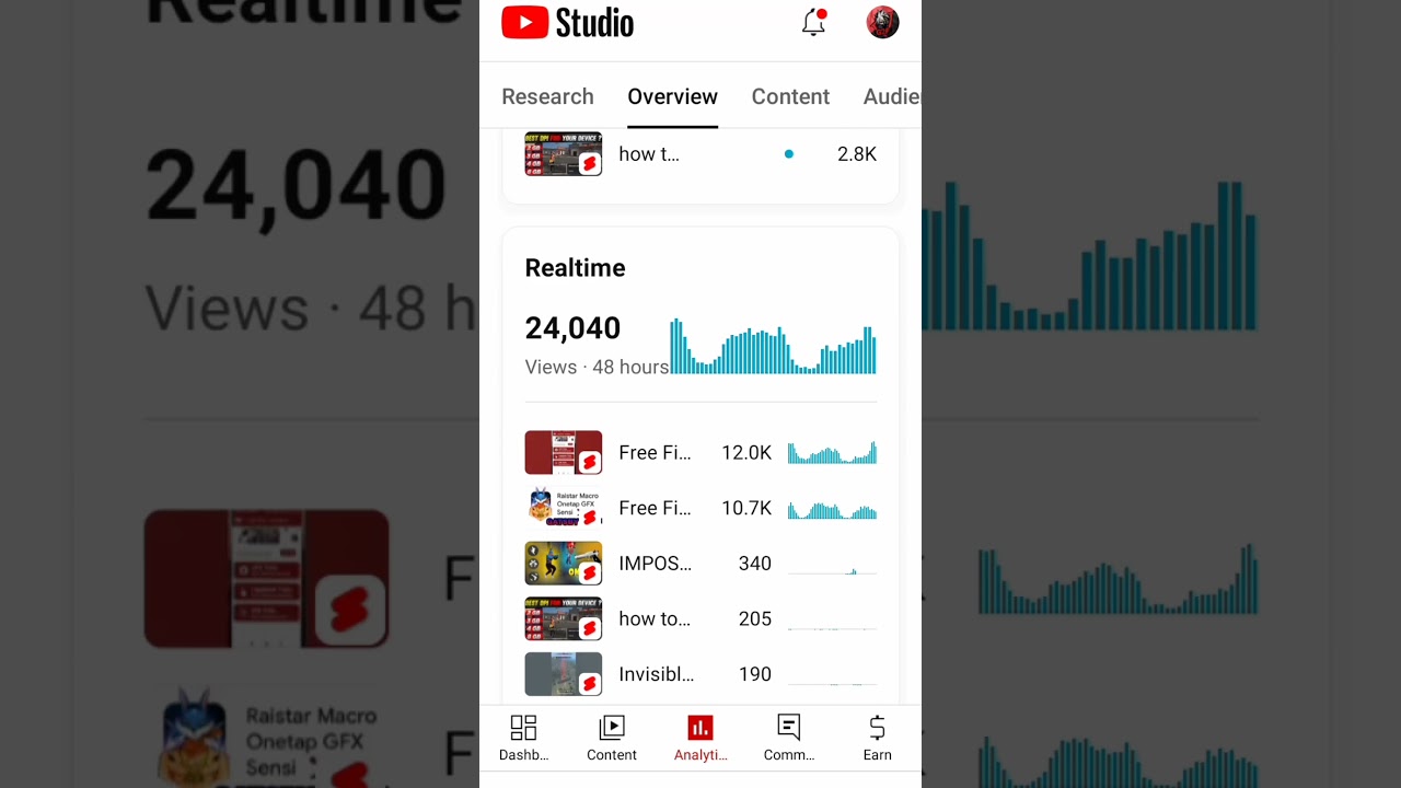 how to get 1M subscribers on youtube | Road to subscriber #freefiremax #trendingshorts #shorts