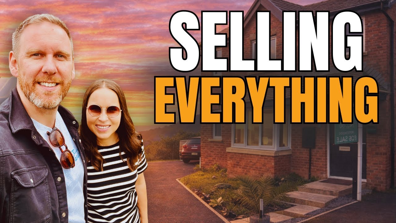 Selling Our House for Full-Time Van Life – This Valuation Decides Everything