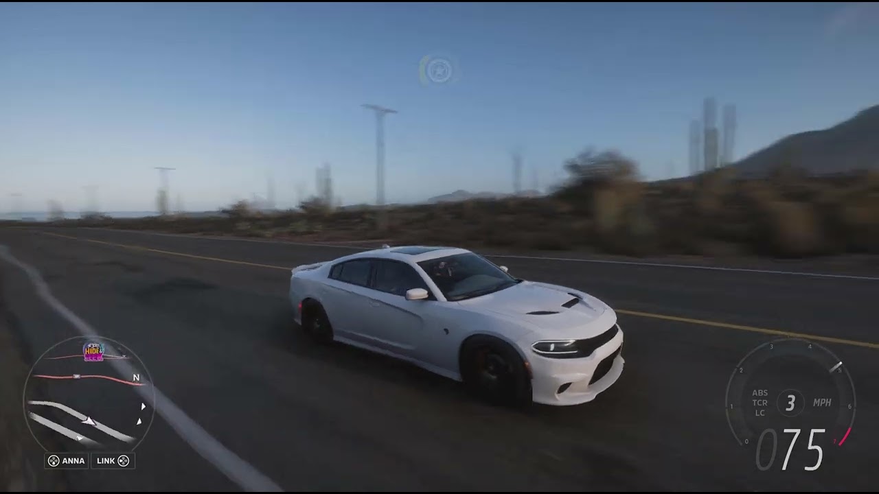 2015 Dodge charger SRT hellcat | Forza Horizon 5