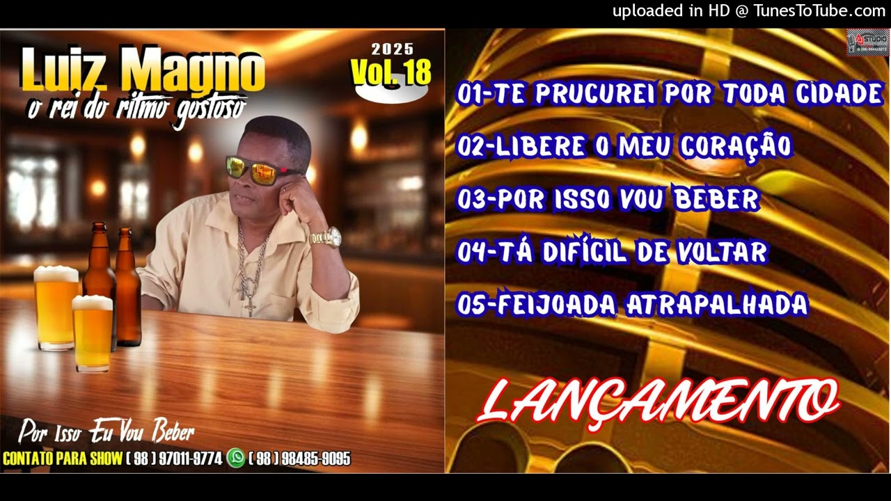 Luis Magno 2025 - Arrocha